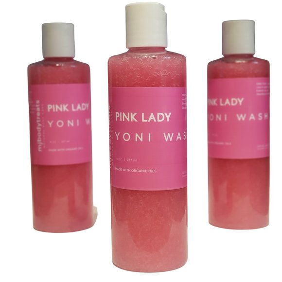 Ph balanced Yoni Wash- Gentle on the skin Perfect Ph & Fragrance free. - Picture 1 of 1